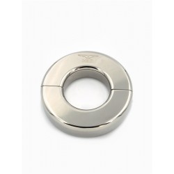 Mister B Stainless Ball Stretcher 15 High 34 Hole ballstretcher in acciaio inox pesante