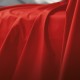 Sheets of SF Fitted Sheet Red lenzuolo in gomma 140 x 200 x 25 cm