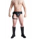 Mister B Leather Hip Holster L in marsupio gamba in pelle 