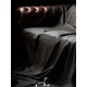 Sheets of SF Play Sheet Black lenzuolo in gomma 213 x 240 cm