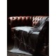 Sheets of SF Play Sheet Black Printed lenzuolo telo in gomma 210 x 136 cm