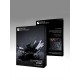 Sheets of SF Play Sheet Black Printed lenzuolo telo in gomma 210 x 136 cm