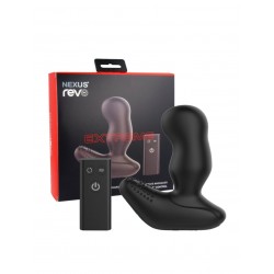 Nexus Revo Extreme Waterproof Rotating Prostate massaggiatore prostata e il perineo plug anale vibrante vibratore in silicone