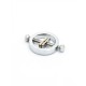 Mister B Nipple Crusher Tit Clamps coppia di morsetti tortura capezzoli tit toys