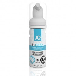 System JO - Refresh Foaming Toy Cleaner 50 ml. igienizzante per sex toys