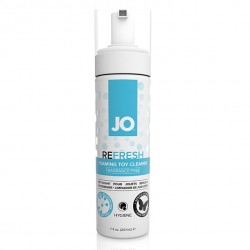 System JO - Refresh Foaming Toy Cleaner 207 ml. igienizzante per sex toys