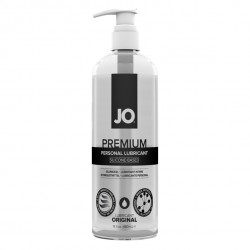 System JO - Premium Silicone Lubricant 480 ml lubrificante a base di silicone