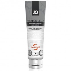 System JO - Premium Jelly Lubricant Silicone-Based Max 120 ml lubrificante a base di silicone