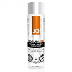 System JO - Premium Anal Silicone Lubricant 120 ml lubrificante cremoso a base di silicone