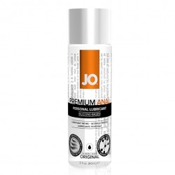 System JO - Premium Anal Silicone Lubricant 60 ml lubrificante cremoso a base di silicone