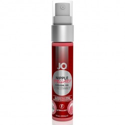 System JO - Nipple Titillator Strawberry 30 ml gel stimolante per capezzoli