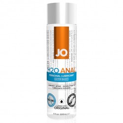 System JO - Anal H2O Lubricant 120 ml lubrificante anale a base acquosa 