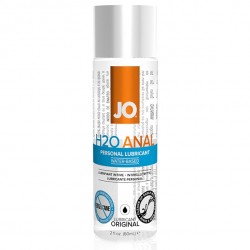 System JO - Anal H2O Lubricant 60 ml lubrificante anale a base acquosa 
