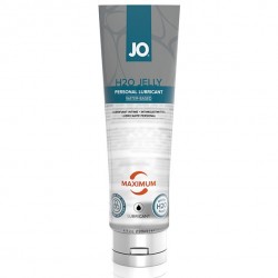 System JO - H2O Jelly Lubricant Water Based Maximum 120 ml lubrificante gel a base acquosa 