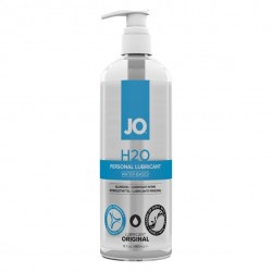 System JO - H2O Lubricant 480 ml lubrificante a base acquosa