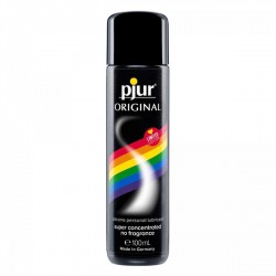 Pjur ORIGINAL Rainbow Edition 100ml. lubrificante intimo a base di silicone