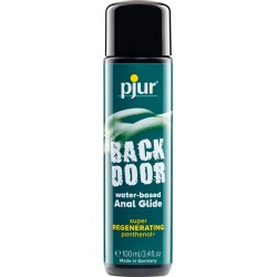 PJUR BACK DOOR Regenerating 100 ml. lubrificante intimo a base acquosa