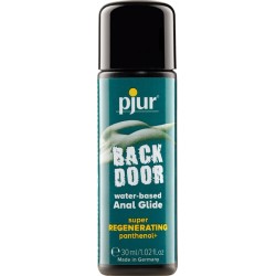 PJUR BACK DOOR Regenerating 30 ml. lubrificante intimo a base acquosa