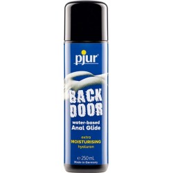 PJUR BACK DOOR Moisturising 250 ml. lubrificante intimo a base acquosa