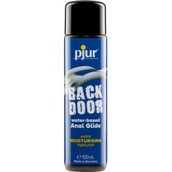 PJUR BACK DOOR Moisturising 100 ml. lubrificante speciale intimo a base acquosa