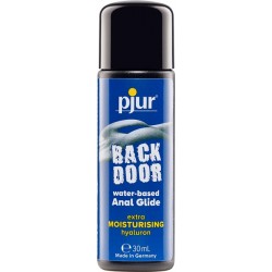 PJUR BACK DOOR Moisturising 30 ml. lubrificante speciale intimo a base acquosa