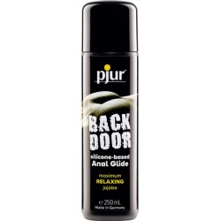 PJUR BACK DOOR Relaxing 250 ml. lubrificante speciale intimo rilassante a base di silicone e jojoba