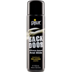 Pjur Back Door Relaxing 100 ml. lubrificante rilassante anale con Jojoba