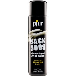 Pjur Back Door Relaxing 100 ml. lubrificante speciale rilassante anale a base di silicone e jojoba