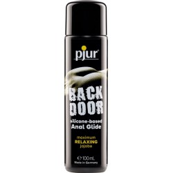 PJUR BACK DOOR Relaxing 250 ml. lubrificante speciale intimo rilassante a base di silicone e jojoba