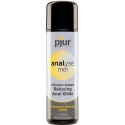 Pjur analyse me! Relaxing 250 ml. lubrificante rilassante a base di silicone