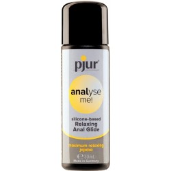 Pjur analyse me! Relaxing 30 ml. lubrificante rilassante a base di silicone