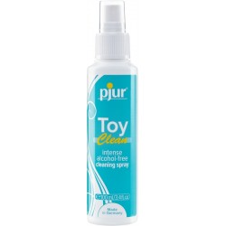 Pjur Toy Clean 100 ml. disinfettante igienizzante per sex toys