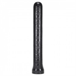 Oxballs Champ Double Penetrator Black estensore doppio penetratore per il pene in silicone