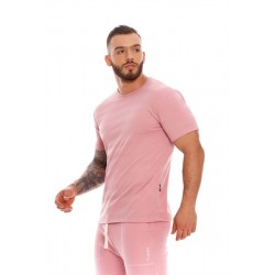 JOR Zeppeling T-Shirt Pink maglietta
