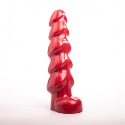 WAD The Executioner Red XXL dildo fallo rosso gigante