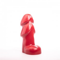 WAD The Executioner Red XL dildo fallo rosso