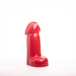 WAD The Vandal dildo fallo rosso