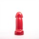 WAD The Vandal dildo fallo rosso