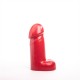 WAD The Vandal dildo fallo rosso