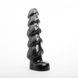 WAD The Executioner Black XXXL dildo fallo nero gigante