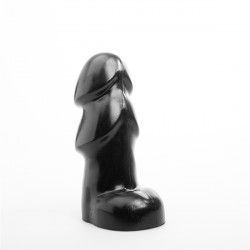 WAD The Executioner Black XL dildo fallo nero