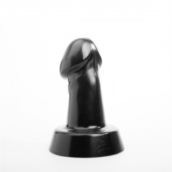 WAD The Judge Black XXL dildo fallo nero