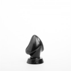 WAD The Viper M Black plug dildo nero