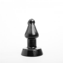 WAD The Reaper Black XL plug dildo nero