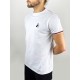 Master of the House T-Shirt Pique Puppy Mask White maglietta