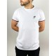 Master of the House T-Shirt Pique Puppy Mask White maglietta