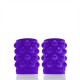 Oxballs BUBBLES nipsuckers Eggplant sviluppacapezzoli tit toys