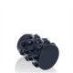 Oxballs BUBBLES nipsuckers Black sviluppacapezzoli tit toys