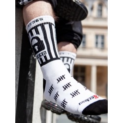 Sk8erboy Locked Socks White calzini