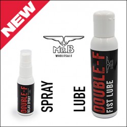Mister B Double-F Relax Spray 30 ml rilassante anale fisting fist fucking spray